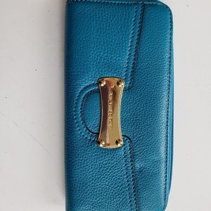 MICHAEL KORS Leather Wallet